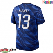 Camiseta Francia Kante #13 Primera Equipación Mundial 2026 manga corta
